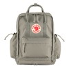 Hátizsák fjällräven KANKEN OUTLONG Black FOG