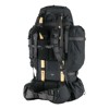Batoh fjällräven KAJKA 75 Coal Black M/L