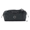 Táska fjällräven DUFFEL 80 Coal Black