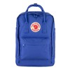 Batoh na záda fjällräven LAPTOP 15" Blackberry COBALT BLU