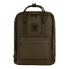 Batoh fjällräven RE-KANKEN Slate DARK OLIVE