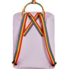 Batoh fjällräven KANKEN RAINBOW Pastel Lavender-Rainbow