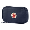 Geldbörse fjällräven KANKEN TRAVEL WALLET Black NAVY