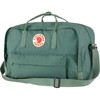 Kabelka fjällräven Kånken Weekender Frost Green