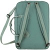Kabelka fjällräven Kånken Weekender Frost Green