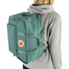 Kabelka fjällräven Kånken Weekender Frost Green