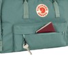 Kabelka fjällräven Kånken Weekender Frost Green