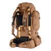 Batoh fjällräven KAJKA 55 Khaki Dust S/M