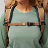 Batoh fjällräven KAJKA 55 Khaki Dust S/M