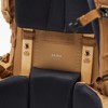 Batoh fjällräven KAJKA 55 Khaki Dust S/M