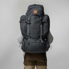 Batoh fjällräven KAJKA 75 Coal Black S/M