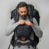 Batoh fjällräven KAJKA 75 Coal Black S/M