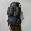 Batoh fjällräven KAJKA 75 Coal Black S/M