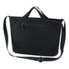 Borsa fjällräven VARDAG CROSSBODY Black