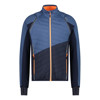 Chaqueta cmp Unlimitech Hybrid Jacket BLUESTONE