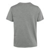 Maglietta fjällräven LOGO TEE W Grey-Melange