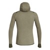 Camisola com capuz salewa PUEZ 2 DRY HOOD FZ