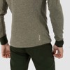 Camisola com capuz salewa PUEZ 2 DRY HOOD FZ