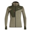 Camisola com capuz salewa PUEZ 2 DRY HOOD FZ