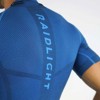 Tričko raidlight SEAMLESS SS TOP Blue/Black