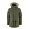 Dlouhá bunda s kapucí fjällräven NUUK LITE PARKA M Laurel Green