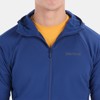 Telovnik marmot FZ HOODY Twilight Blue
