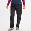 Nohavice marmot PRECIP ECO FZ PANT Black