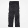 Nohavice marmot PRECIP ECO FZ PANT Black