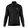 Kurtka compressport HURRICANE WINDPROOF JKT M Black