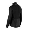Kurtka compressport HURRICANE WINDPROOF JKT M Black