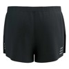 Spodnie compressport RACING SPLIT SHORT M Black