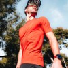 Spodnie compressport RACING SPLIT SHORT M Black