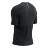 Camiseta compressport RACING SS TSHIRT M Black