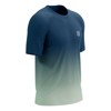 Koszulka compressport PERFORMANCE SS TSHIRT M Poseidon/Ice Flo