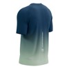 Koszulka compressport PERFORMANCE SS TSHIRT M Poseidon/Ice Flo