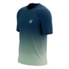 Koszulka compressport PERFORMANCE SS TSHIRT M Poseidon/Ice Flo