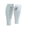 Ponožky compressport R2 AERO White/Black