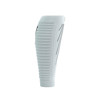 Ponožky compressport R2 AERO White/Black