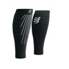 Ponožky compressport R2 AERO White/Black BLACK/WHIT