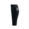 Calcetines compressport R2 AERO Black/White