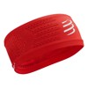 Hovedbånd compressport ON/OFF RED