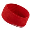 Briefs til Kvinder compressport ON/OFF Red