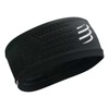 Hovedbånd compressport ON/OFF BLACK/WHIT