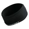 Majtki damskie compressport ON/OFF Black/White