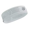 Nohavičky compressport THIN ON/OFF White