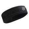 Nohavičky compressport THIN ON/OFF White BLACK