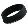Hovedbånd compressport THIN ON/OFF Black