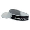 Šilt compressport ULTRALIGHT White/Black