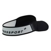 Visir compressport ULTRALIGHT Black/White