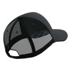Czapka z daszkiem compressport TRUCKER CAP Black/Black Refl